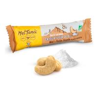 MELTONIC Barre Cereales Bio Cajou & Fleur De Sel - Unisex - Marrón / Beige / Blanco - talla única- modelo 2025