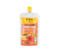 MelTonic Puré de proteínas Plátano - Fresa TU