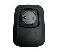 MelTruck® Espejo retrovisor exterior 210 x 165 mm Ø14-23 mm R300 E20 para tractor excavadora camión JOHN DEERE (1, 210 x 165 mm)