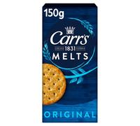 Melts Original Crackers - Juego de 6 cestas de regalo sabrosas y retorcidas para cumpleaños, Navidad, Pascua, Año Nuevo