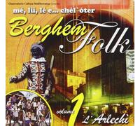 Me'lu Le E Chel Oter - Berghem Folk Vol.1-L'arlechi'