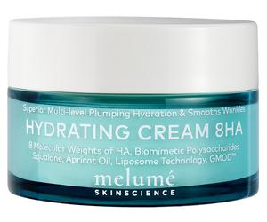 Melumé Skinscience - Hydrating Cream 8HA - Crema facial 50 ml