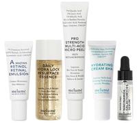 Melumé Skinscience - Skinsational Starter Kit B2B - Pelado de la cara 5 St.