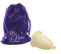 MeLuna Copa menstrual MeLuna Glitter, Sport, Bola-L