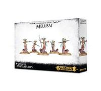 Melusai Blood Sisters