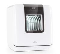 Melville 42cm 7 Programas Lavavajillas Compacto Blanco