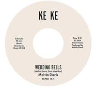 Melvin Davis - Wedding Bells / It’s No News [Vinilo]