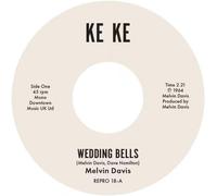 Melvin Davis - Wedding Bells / It’s No News [Vinilo]