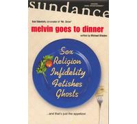 Melvin Goes to Dinner [Reino Unido] [DVD]