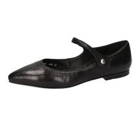 Melvin & Hamilton Alora 2, Ballet Plano Mujer, Negro, 40 EU