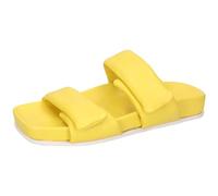 Melvin & Hamilton Amara 1, Sandal Mujer, Amarillo, 40 EU