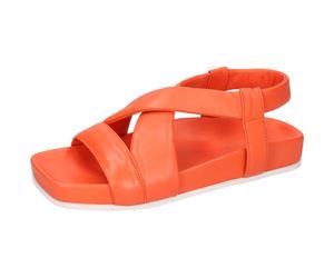 Melvin & Hamilton Amara 5, Sandal Mujer, Naranja, 39 EU