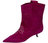 Melvin & Hamilton Aurora 1, Botas Cortas al Tobillo Mujer, Violett, 37 EU