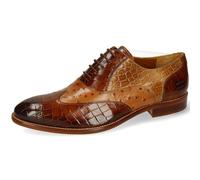 Melvin & Hamilton Bobby 3, Oxford Hombre, marrón, 39 EU