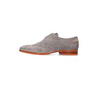 Melvin & Hamilton Bond 2, Oxford Plano Hombre, Gris, 41 EU