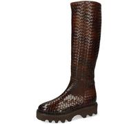 Melvin & Hamilton Botas Mujer Leonie 21, marrón, 36 EU