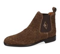 Melvin & Hamilton Botines Hombre Elyas 5, caqui, 44 EU
