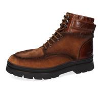 Melvin & Hamilton Botines Hombre Jaden 1, marrón, 43 EU