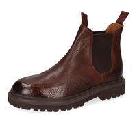 Melvin & Hamilton Botines Hombre Matteo 9, marrón, 43 EU