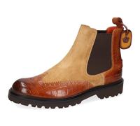 Melvin & Hamilton Botines Hombre Pierce 26, marrón, 43 EU