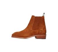 Melvin & Hamilton Botines Hombre Wayne 1, marrón, 43 EU