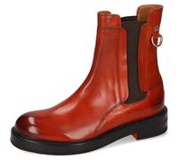 Melvin & Hamilton Botines Mujer Maria 15, rojo, 35 EU