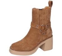 Melvin & Hamilton Botines Mujer Paisley 5, marrón, 39 EU