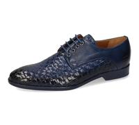 Melvin & Hamilton Brad 7, Oxford Plano Hombre, Azul, 45 EU