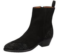 Melvin & Hamilton Bridie 5, Botas Cortas al Tobillo Mujer, Negro, 41 EU