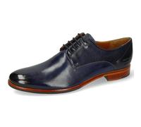 Melvin & Hamilton Clint 1, Derby Hombre, Azul, 42 EU