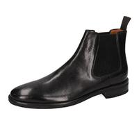 Melvin & Hamilton Clint 7, Botas Estilo Chelsea Hombre, Negro, 39 EU