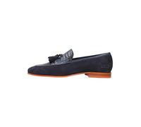 Melvin & Hamilton Clive 21 Duo Grande Navy, Mocasín Hombre, Azul, 43 EU