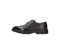 Melvin & Hamilton Denison 1 Black Vicenza, Oxford Hombre, Negro, 44 EU