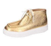 Melvin & Hamilton Diana 1, Chukka Boot Mujer, Dorado, 37 EU