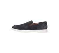 Melvin & Hamilton Drake 2 Grassland Navy Hand, Mocasín Hombre, Azul, 42 EU