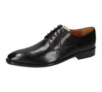 Melvin & Hamilton Dylan 1, Oxford Plano Hombre, Negro, 46 EU