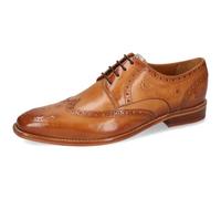 Melvin & Hamilton Dylan 2, Oxford Plano Hombre, Beige, 39 EU
