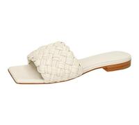 Melvin & Hamilton Eglantine 1, Mule Mujer, Blanco, 36 EU