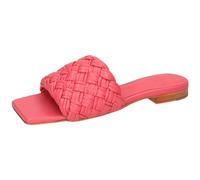 Melvin & Hamilton Eglantine 1, Mule Mujer, Rojo, 39 EU