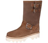 Melvin & Hamilton Eliana 2, Botas Estilo Chelsea Mujer, Beige, 40 EU
