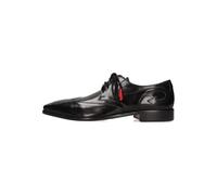 Melvin & Hamilton Elvis 63 Crust Black Laces, Oxford Hombre, Negro, 41 EU