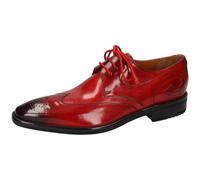 Melvin & Hamilton Elvis 63, Oxford Hombre, Rojo, 40 EU