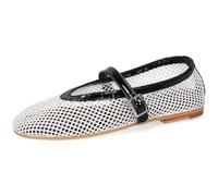 Melvin & Hamilton Emily 2, Zapatos Tipo Ballet Mujer, Multicolor, 38 EU