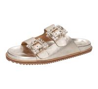 Melvin & Hamilton Eve 1, Sandalia Mujer, Dorado, 36 EU