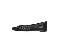 Melvin & Hamilton Fiora 2, Zapatos Tipo Ballet Mujer, Negro, 41 EU