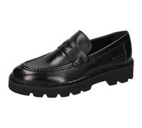 Melvin & Hamilton Jade 6, Loafer Mujer, Negro, 38 EU