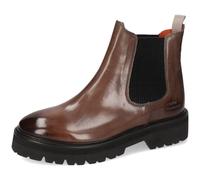 Melvin & Hamilton Jenny 2, Botas Estilo Chelsea Mujer, marrón, 38 EU