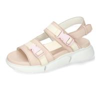 Melvin & Hamilton Josie 2, Sandalia Mujer, Rosa, 40 EU