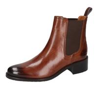 Melvin & Hamilton Kaya 1, Chelsea Boot Mujer, marrón, 36 EU