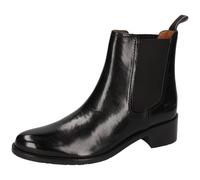 Melvin & Hamilton Kaya 1, Chelsea Boot Mujer, Negro, 40 EU